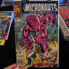 The Micronauts Comicbooks - Marvel Comics - Choose From Drop-Down List