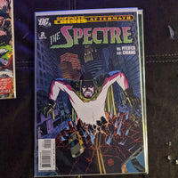 Infinite Crisis Aftermath: The Spectre DC Comics 3 Issue Mini-Series Comicbooks 2006