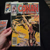Conan The Barbarian Comicbooks - Marvel Comics - Choose From Drop-Down List