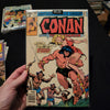 Conan The Barbarian Comicbooks - Marvel Comics - Choose From Drop-Down List
