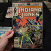 Indiana Jones Comicbooks - Marvel Comics - Choose From Drop-Down List