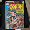 Conan The Barbarian Comicbooks - Marvel Comics - Choose From Drop-Down List