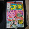 Conan The Barbarian Comicbooks - Marvel Comics - Choose From Drop-Down List