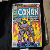 Conan The Barbarian Comicbooks - Marvel Comics - Choose From Drop-Down List