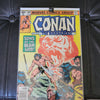 Conan The Barbarian Comicbooks - Marvel Comics - Choose From Drop-Down List