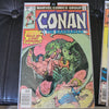 Conan The Barbarian Comicbooks - Marvel Comics - Choose From Drop-Down List
