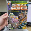 Battlestar Galactica Comicbooks - Marvel Comics - Choose From Drop-Down List