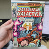 Battlestar Galactica Comicbooks - Marvel Comics - Choose From Drop-Down List
