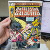 Battlestar Galactica Comicbooks - Marvel Comics - Choose From Drop-Down List