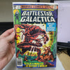 Battlestar Galactica Comicbooks - Marvel Comics - Choose From Drop-Down List