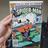 Peter Parker The Spectacular Spiderman Comicbooks - Marvel Comics - Choose From List
