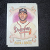 2021 Topps Allen & Ginter Baseball Cards - Choose From Drop-Down List