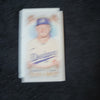 2021 Topps Allen & Ginter Baseball Cards - Choose From Drop-Down List