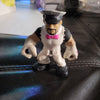 2013 WWE Blast n Smash Rubber Milkman CM Punk Figure