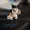 2013 WWE Blast n Smash Rubber Milkman CM Punk Figure