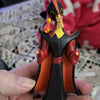Walt Disney Jafar Cake Topper - Missing His Hands