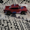 1975 Hot Wheels Red 1955 Chevy Die-Cast Car (Some Paint Loss)