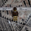 2002 Lego Jack Stone Pilot Mini-Figure from Set 4615