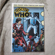 Doctor Who 100 Page Spectacular 2012 Comicbook - IDW Comics