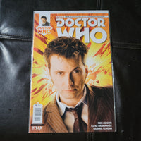 Doctor Who New Adventures 10th Doctor Comicbooks - Titan Comics - Choose From List