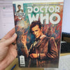 Doctor Who New Adventures 11th Doctor Comicbooks Titan Comics Choose From List