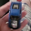 2002 2003 Hot Wheels First Edition #046 Loose Blue 1968 Ford Mustang