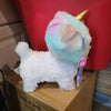 2021 Barbie Walking Dog w/Removable Unicorn Hood - Talks & Walks Perfectly