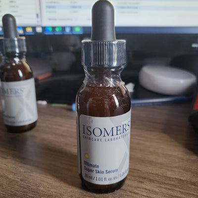 Isomers Ultimate Super Skin Serum 1.01 oz SEALED BOTTLE