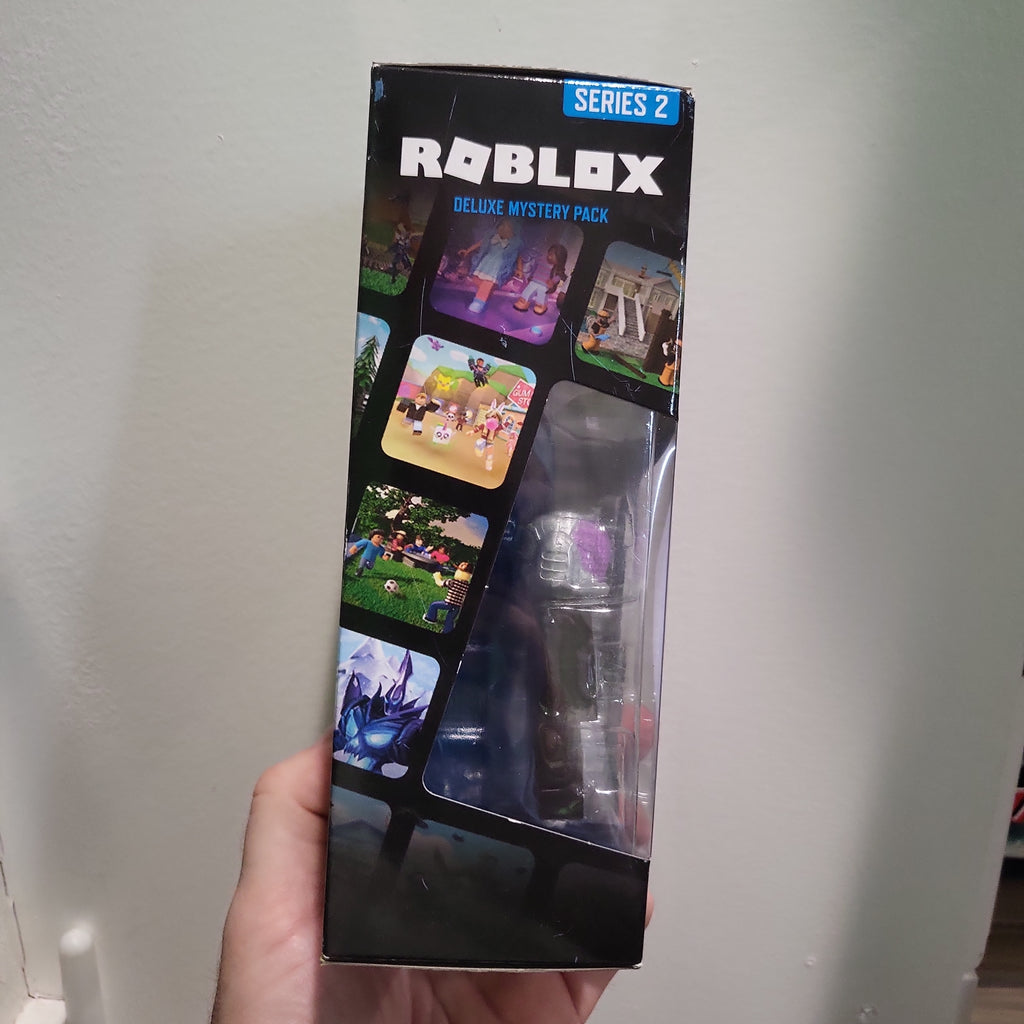 Roblox Series 2 Germ Simulator: Blaster King Deluxe Mystery Pack 