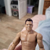 2017 Mattel WWE Basic Series 87 The Miz Wrestling Figure