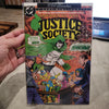 America vs. The Justice Society Comicbooks DC Comics Mini-Series Choose From List