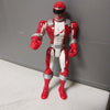 1996 Bandai Mighty Morphin Power Rangers Red Battle Ranger
