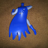 2015 McDonalds DC Comics Classic Batman Push Button Kicker