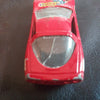 2002 Maisto Marvel Series 1 #9 Red Captain America Corvette