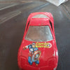 2002 Maisto Marvel Series 1 #9 Red Captain America Corvette