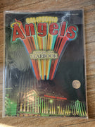 1984 California Angels MLB Baseball Yearbook Near Mint / Fully Intact