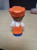 2014 Fisher Price Little People Choo-Choo Zoo Train Engineer Replacement Figure