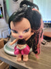 2006 Bratz Babyz The Movie Lil Dancers - Jade HTF Doll