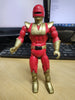 1991 Lanard Atomic Rangers Action Figure Toy - The Red Atomic Ranger