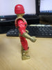 1991 Lanard Atomic Rangers Action Figure Toy - The Red Atomic Ranger