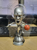 1998 Maximum Air NBA Basketball Silver Michael Jordan Mini Statue / Figure