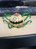 1996 Vintage Yugioh Pumpking King of Ghosts 2" Mini Figure Takahashi Mattel