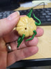 1996 Vintage Yugioh Pumpking King of Ghosts 2" Mini Figure Takahashi Mattel