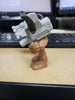 2011 Hasbro Star Wars LFL Galactic Heroes Chewbacca Figure Holding Weapons