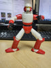 2007 Playmates Toys Eon Kid 5.5" Sword Slashing Gaff Action Figure (no sword)