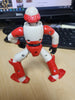 2007 Playmates Toys Eon Kid 5.5" Sword Slashing Gaff Action Figure (no sword)