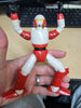 2007 Playmates Toys Eon Kid 5.5" Sword Slashing Gaff Action Figure (no sword)