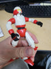 2007 Playmates Toys Eon Kid 5.5" Sword Slashing Gaff Action Figure (no sword)