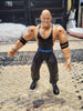 1999 Marvel Toybiz WCW Slam 'N Crunch Series - Konnan Wrestling Figure K-Dogg