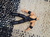 1999 Marvel Toybiz WCW Slam 'N Crunch Series - Konnan Wrestling Figure K-Dogg